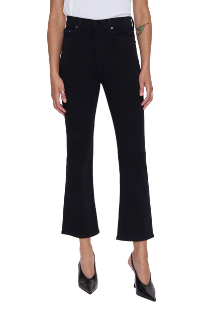 Pistola High Rise Crop Jeans