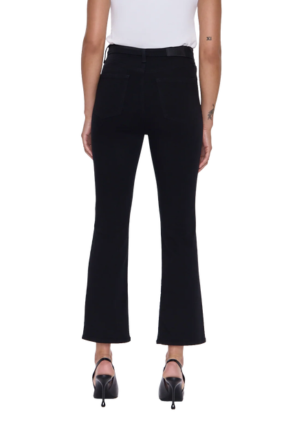 Pistola High Rise Crop Jeans
