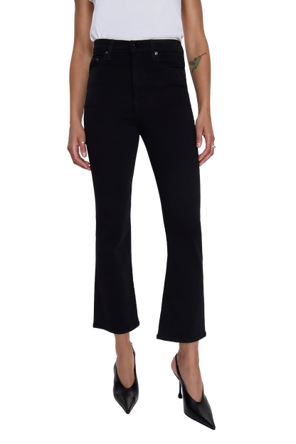Pistola High Rise Crop Jeans