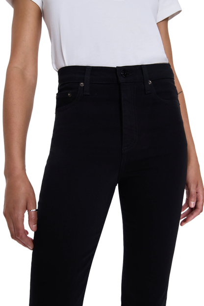 Pistola Lennon High Rise Crop Jeans