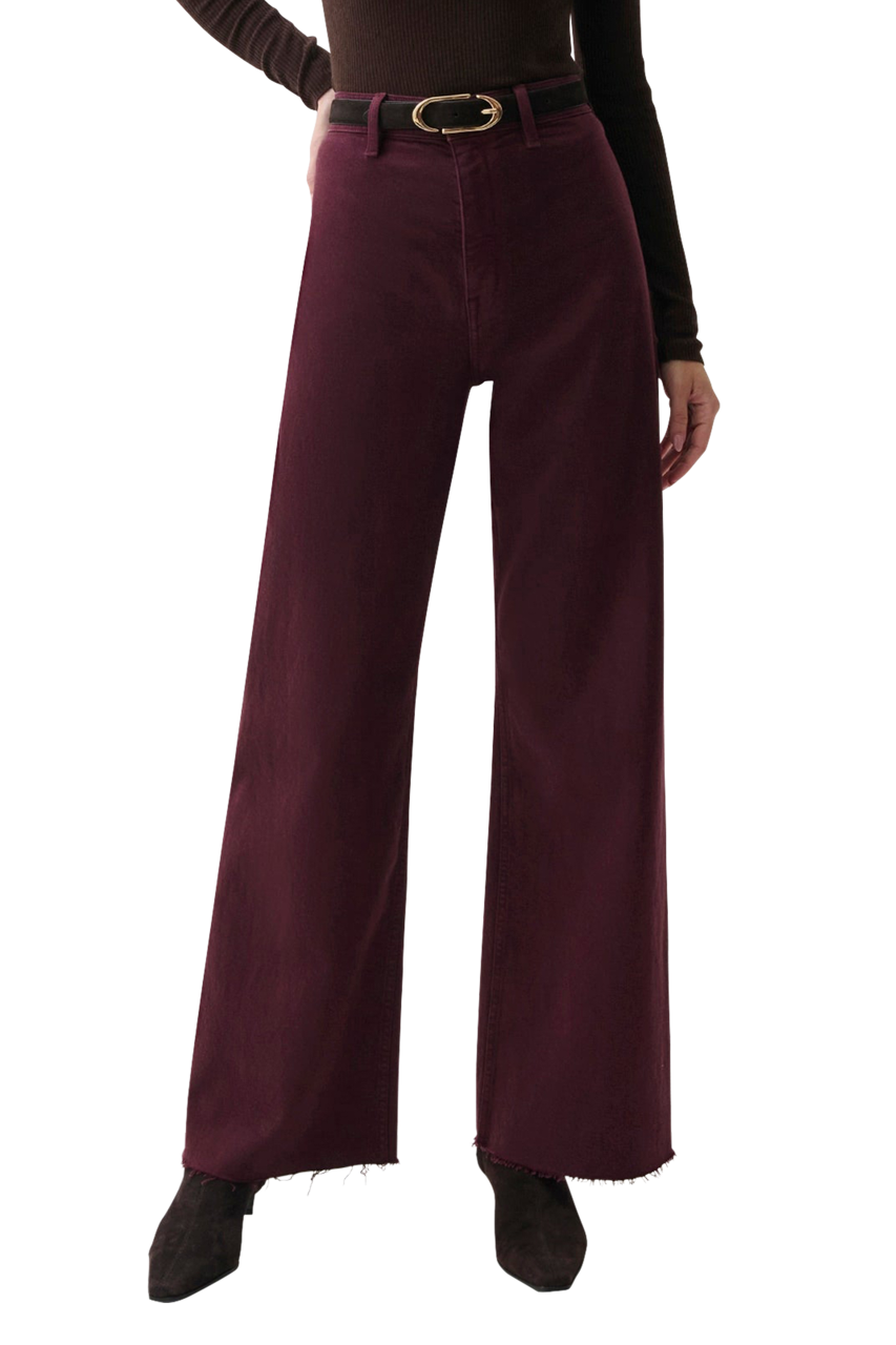 Pistola Penny High Rise Wide Leg Jeans