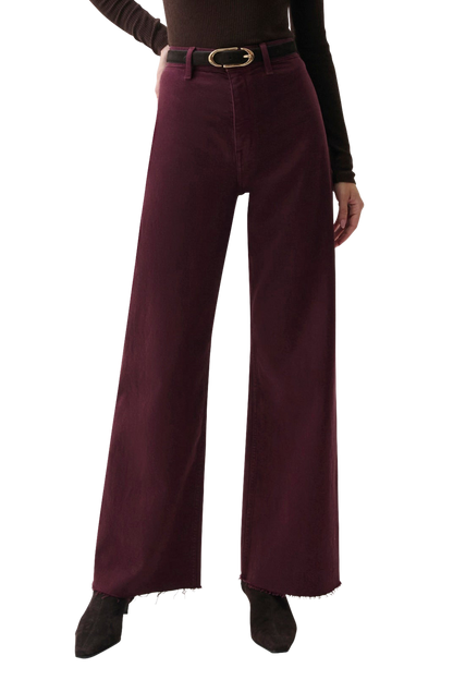 Pistola Penny High Rise Wide Leg Jeans