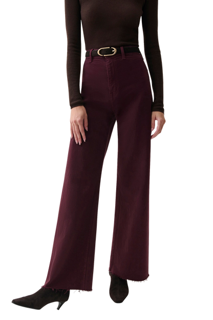 Pistola Penny High Rise Wide Leg Jeans