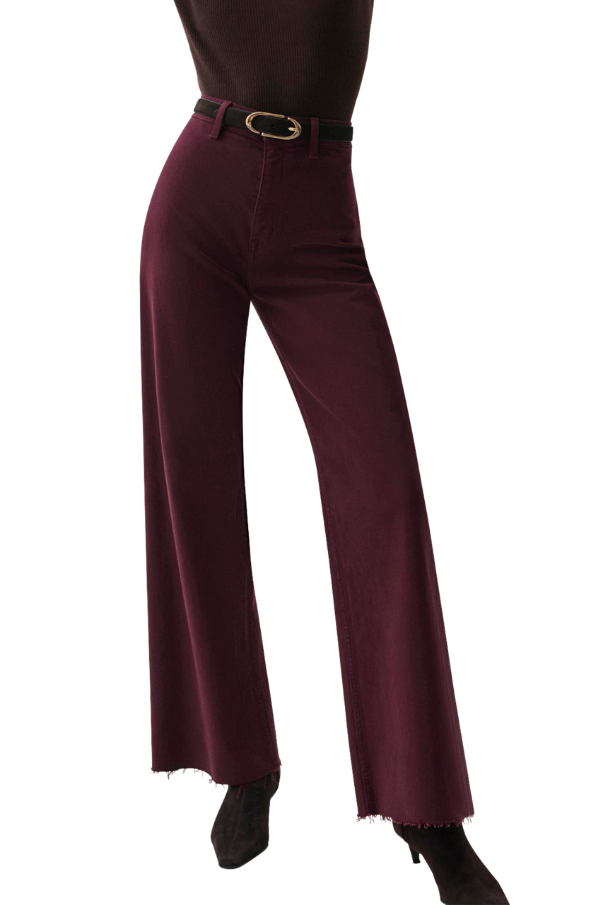 Pistola Penny High Rise Wide Leg Jeans