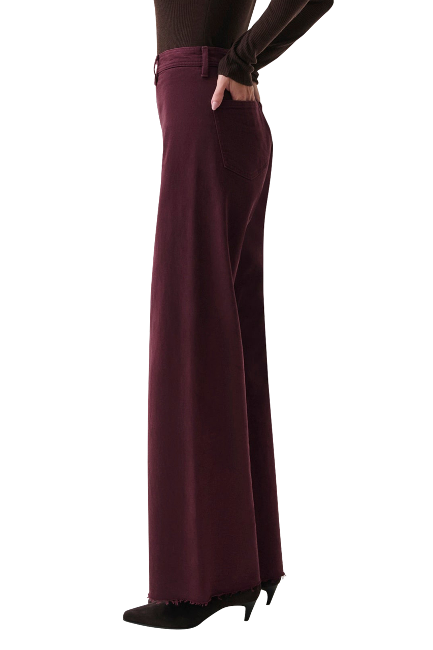 Pistola Penny High Rise Wide Leg Jeans