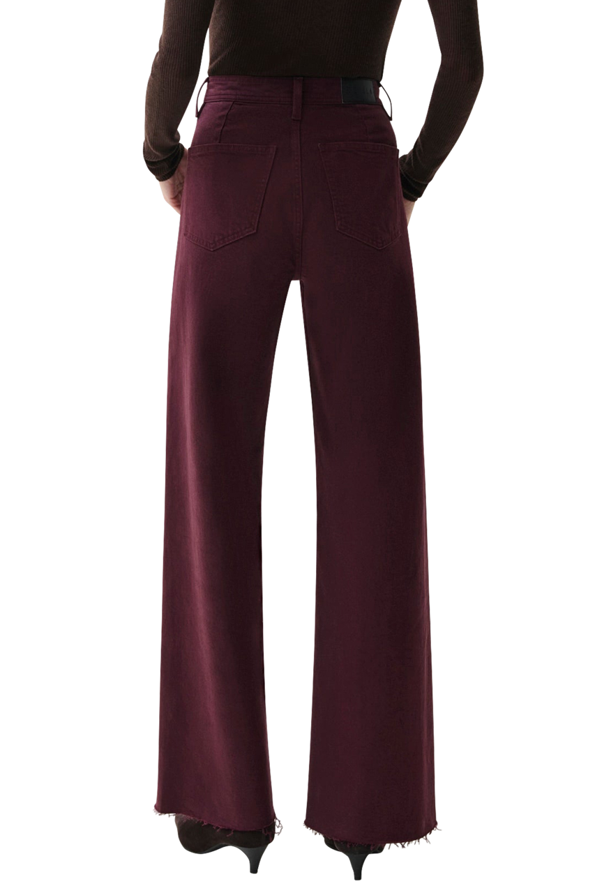 Pistola Penny High Rise Wide Leg Jeans