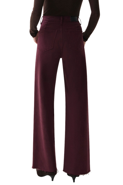 Pistola Penny High Rise Wide Leg Jeans