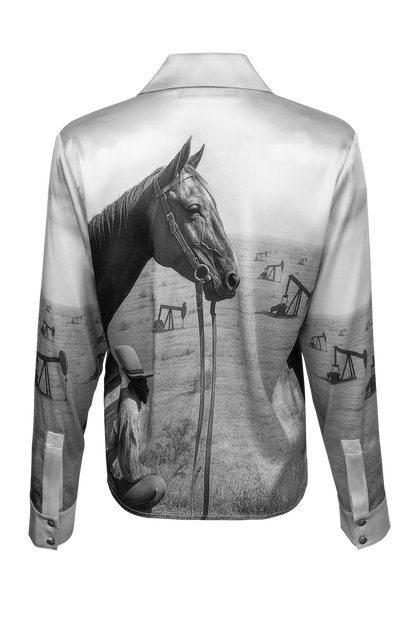 Double D Ranch Well Watched Blouse