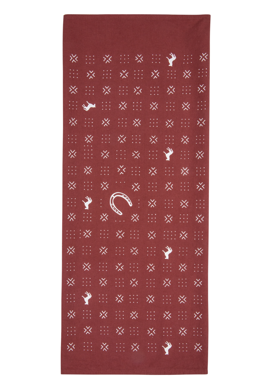 Jenni Earle Blaze A Trail Bandana Scarf