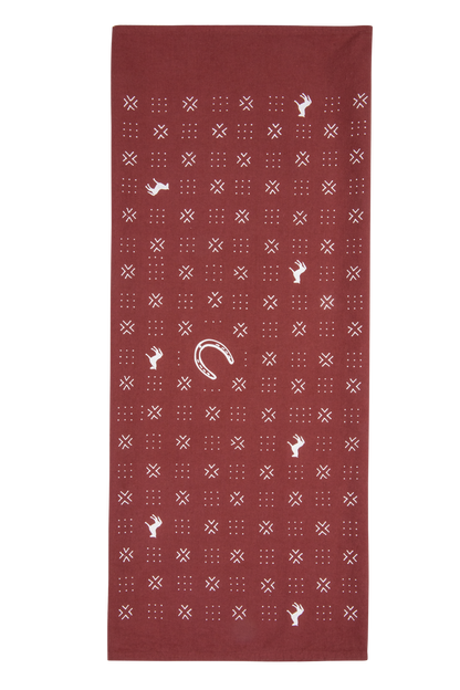 Jenni Earle Blaze A Trail Bandana Scarf