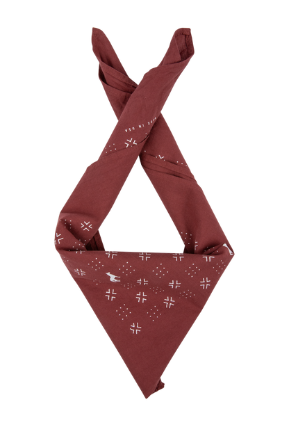 Jenni Earle Blaze A Trail Bandana Scarf