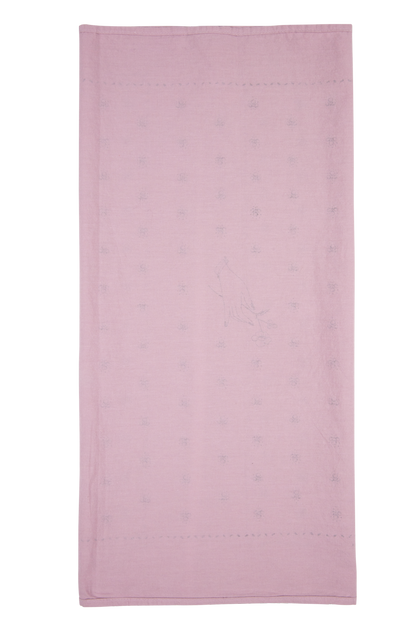 Jenni Earle Chin Up Buttercup Bandana Scarf