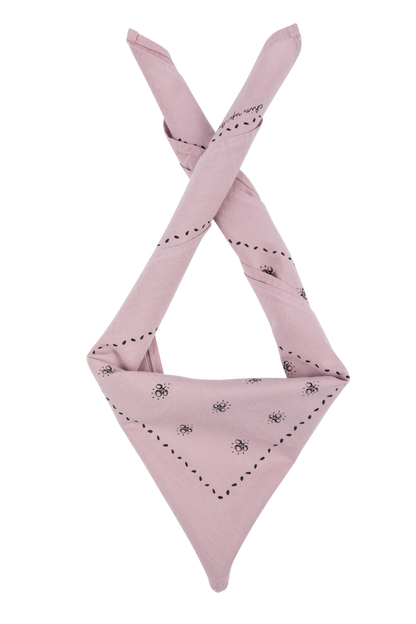 Jenni Earle Chin Up Buttercup Bandana Scarf