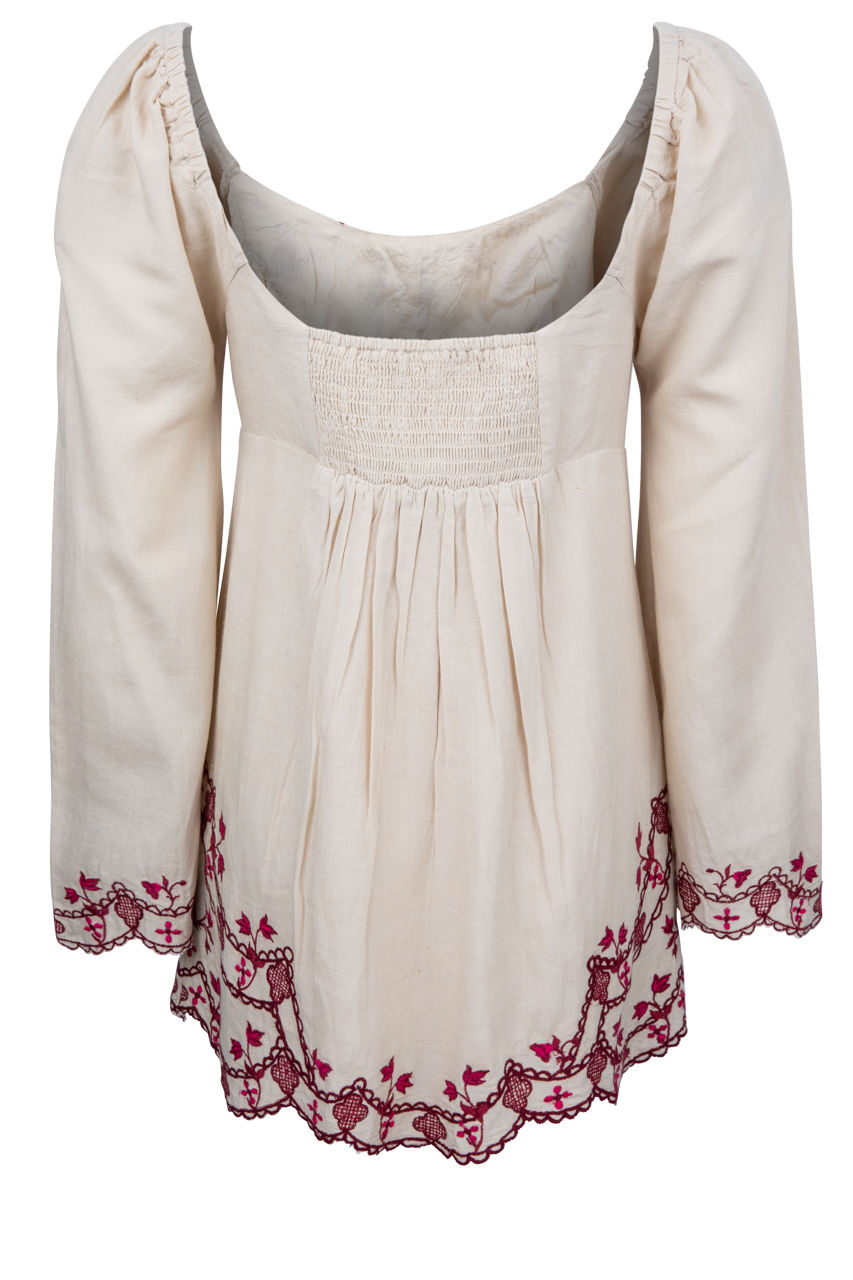 Free People Bali Mini Dress