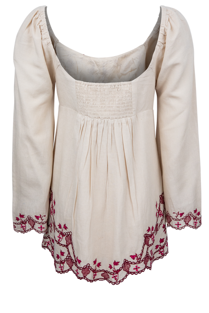Free People Bali Mini Dress