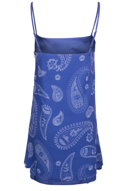 Raisonnel Paisley Slip Dress
