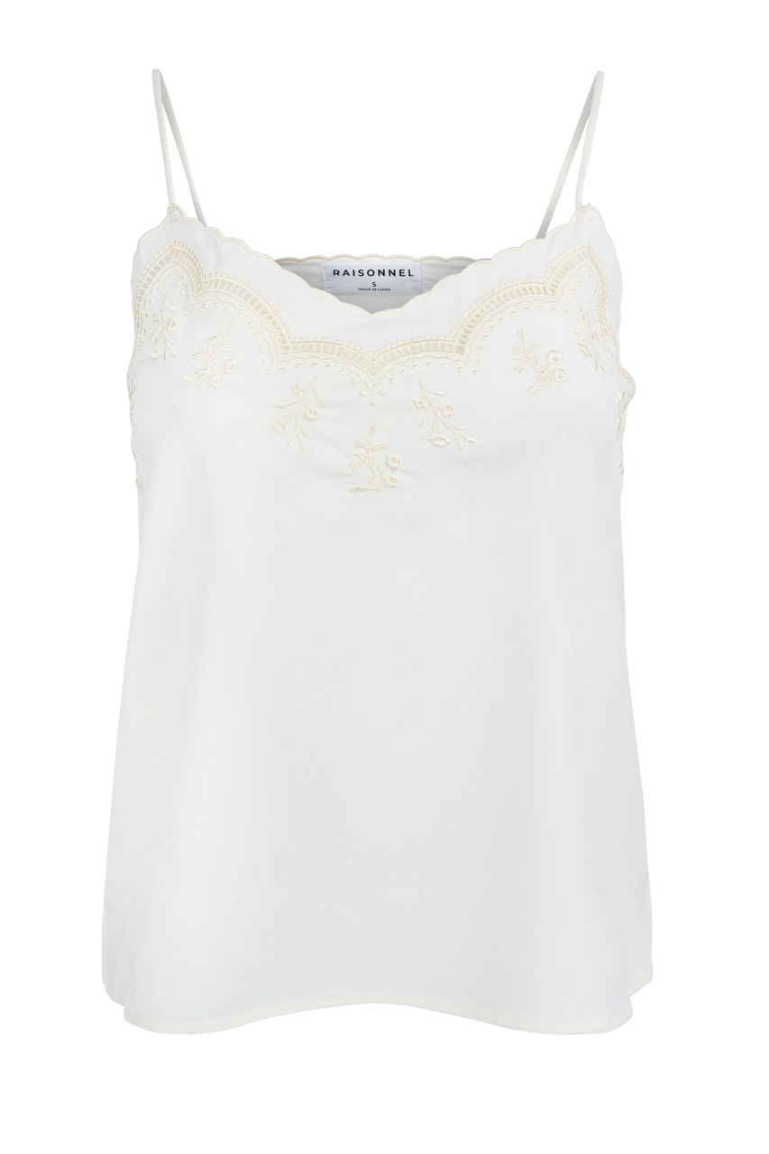 Raisonnel Lace Cami Top