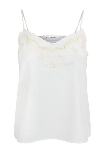 Raisonnel Lace Cami Top