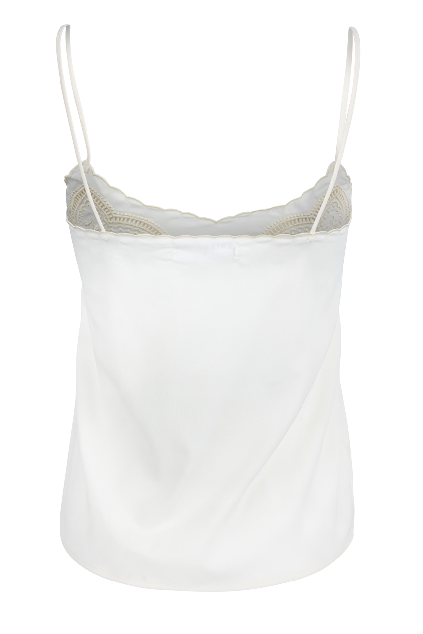 Raisonnel Lace Cami Top