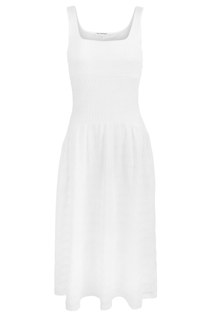 Raisonnel Textured Midi Dress
