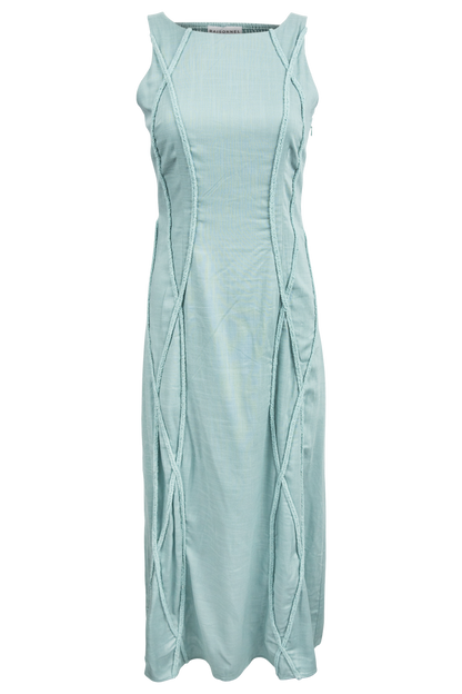 Raisonnel Wavy Long Dress