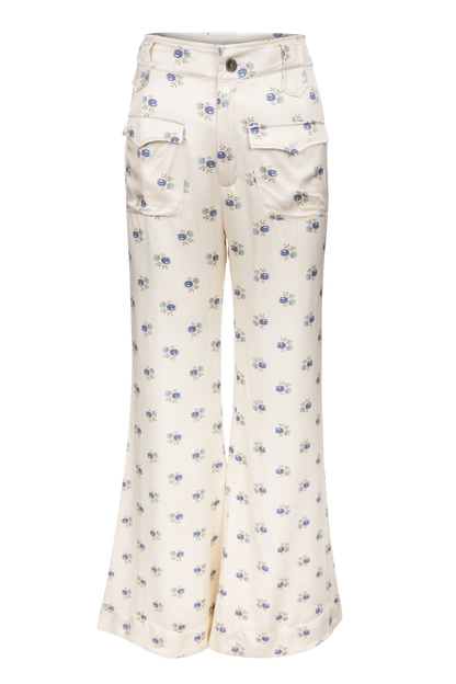 Folk Saint Bridget Bells Kindred Floral Pants
