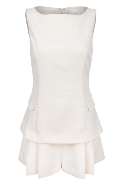 Line & Dot Cosette Romper