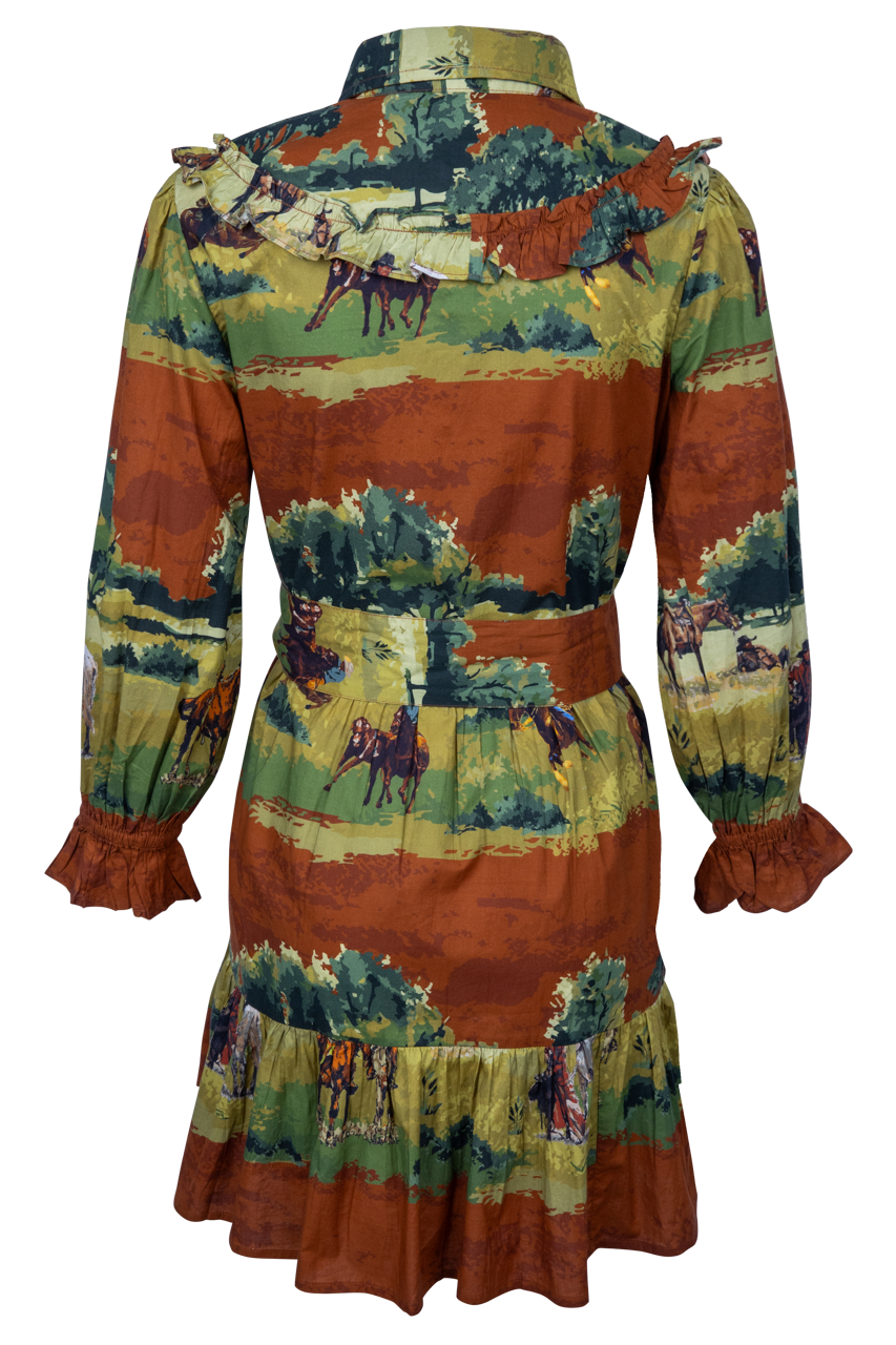 Olivia by Livro Dale Dress - Ranching