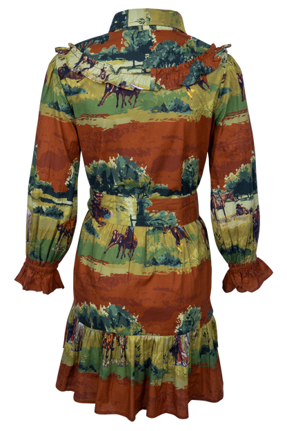 Olivia by Livro Dale Dress - Ranching
