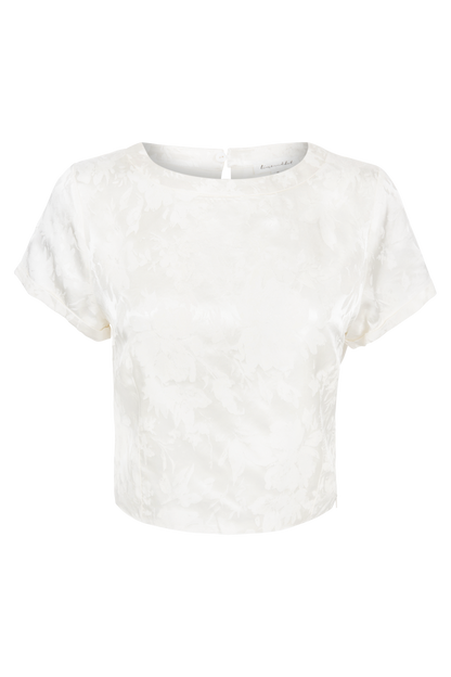Line & Dot Amelie Lace Top