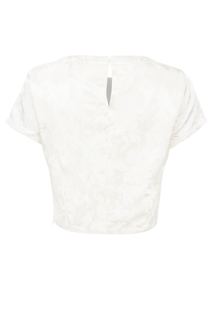 Line & Dot Amelie Lace Top