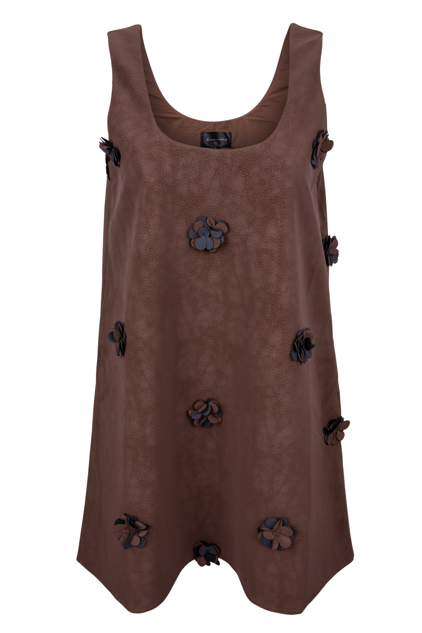 Line & Dot Hazel Mini Dress