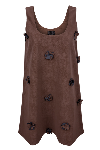 Line & Dot Hazel Mini Dress
