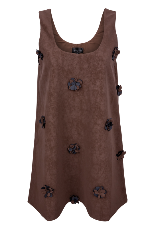 Line & Dot Hazel Mini Dress