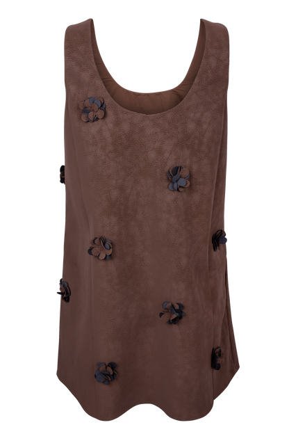 Line & Dot Hazel Mini Dress
