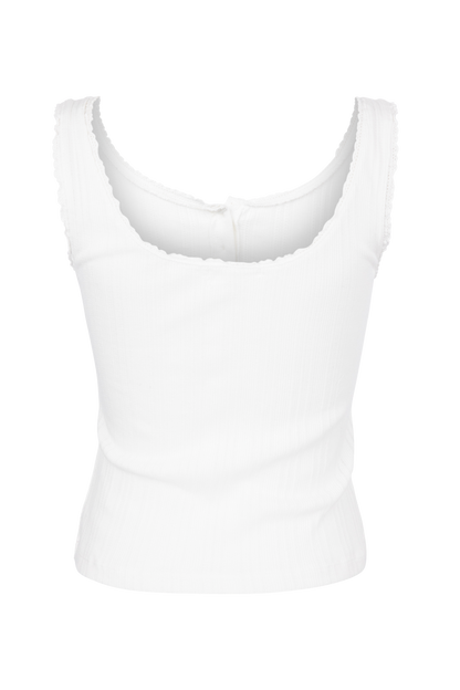 Z Supply Lainey Pointelle Tank Top