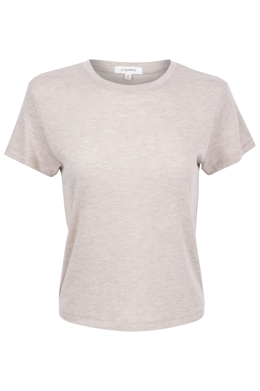Z Supply Western Tourist Knit Jersey Tee