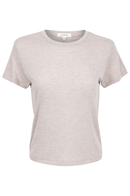 Z Supply Western Tourist Knit Jersey Tee