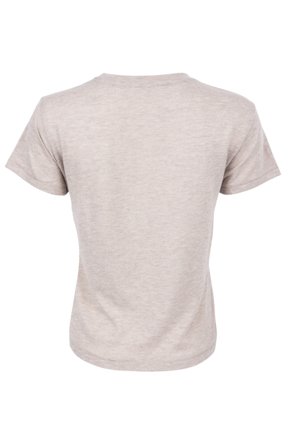 Z Supply Western Tourist Knit Jersey Tee
