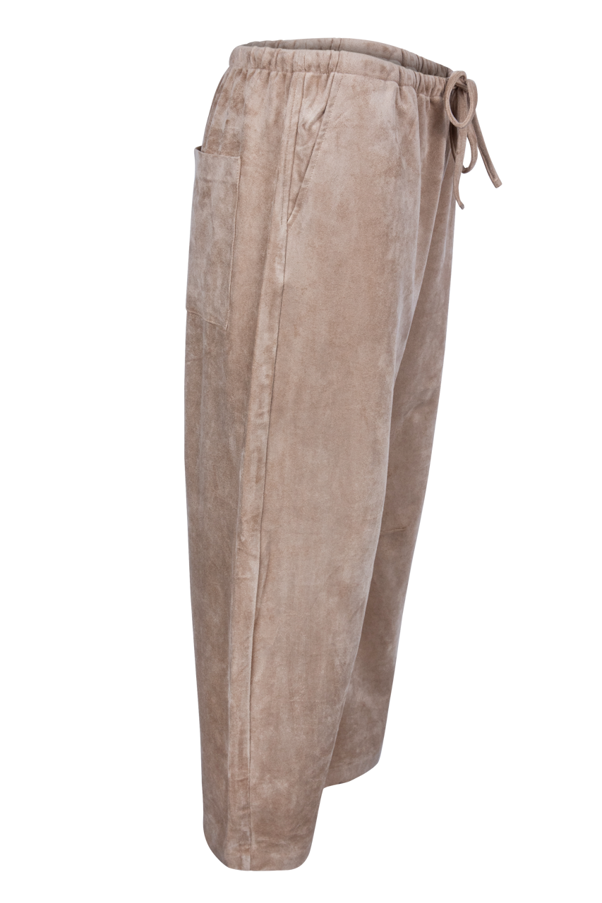 Z Supply Drift Suede Pants