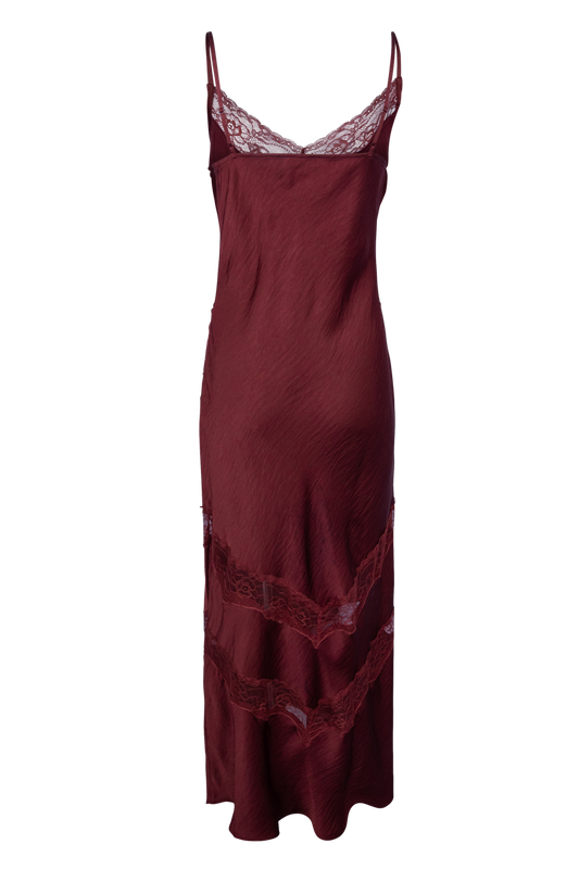 Z Supply Bruna Lace Midi Slip Dress - alternate view