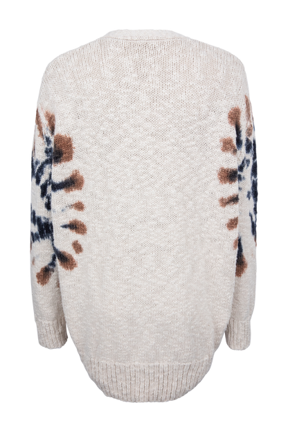 YFB Indie Tie Dye Cardigan