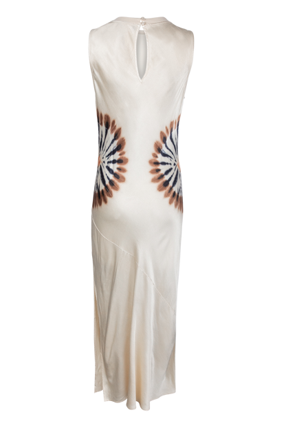 YFB Quinta Tie Dye Midi Dress