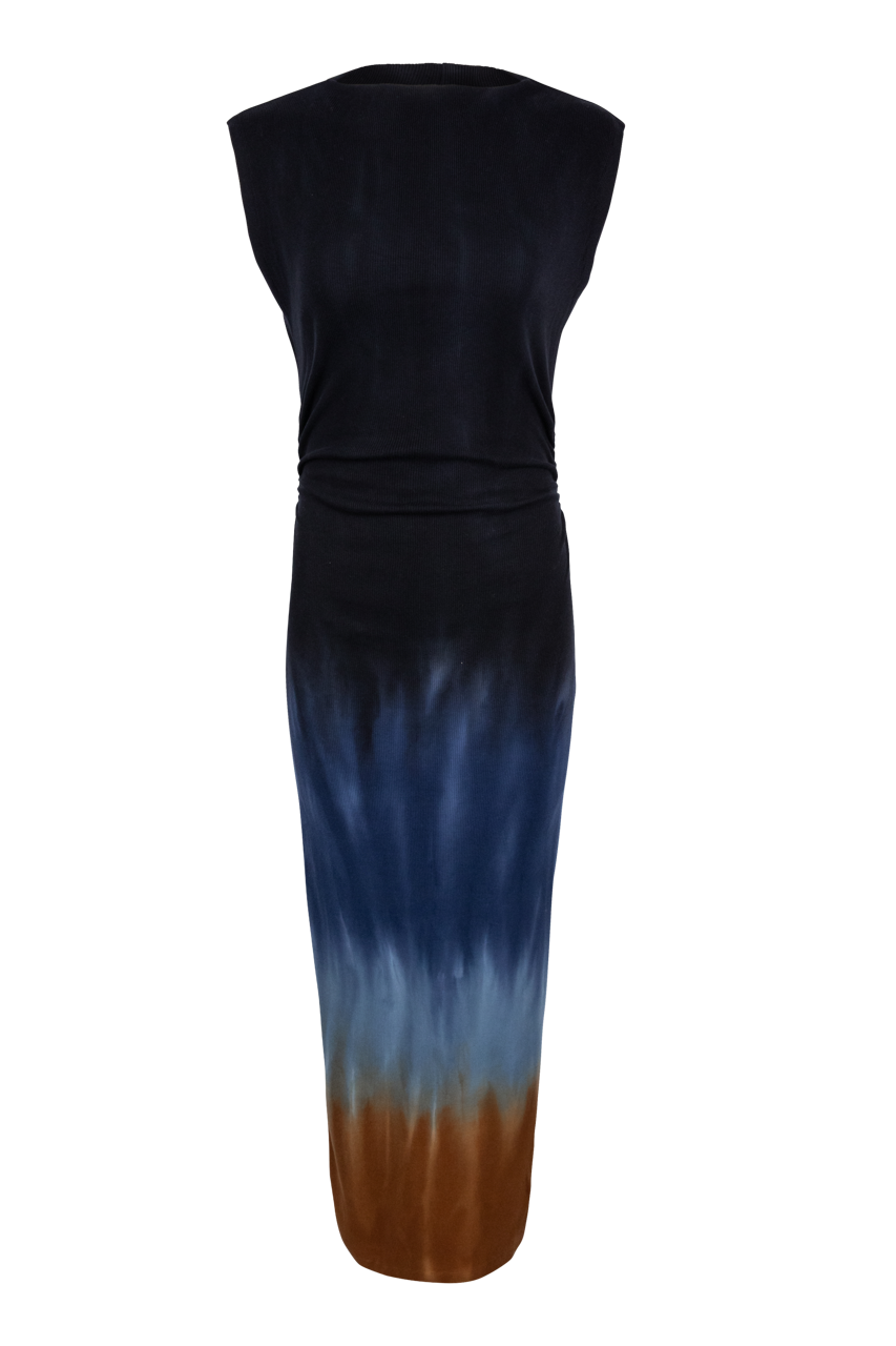 YFB Jodie Tie Dye Maxi Dress