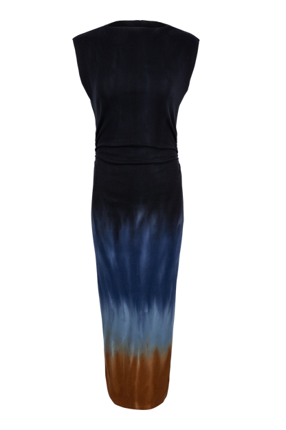 YFB Jodie Tie Dye Maxi Dress