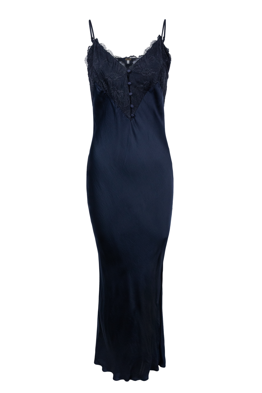 YFB Lacci Slip Dress