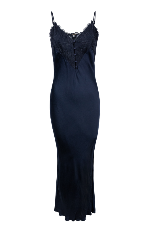 YFB Lacci Slip Dress