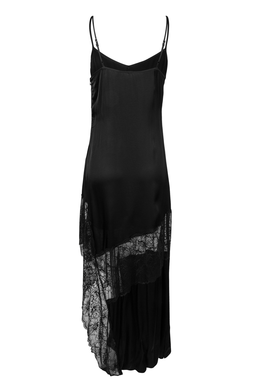 YFB Merletto Lace Slip Dress