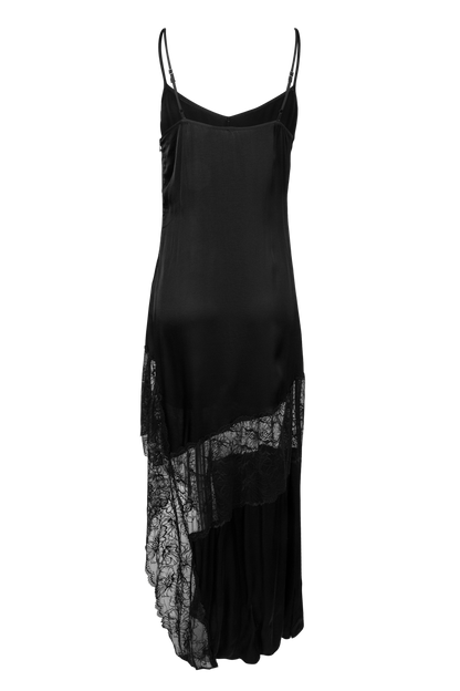 YFB Merletto Lace Slip Dress