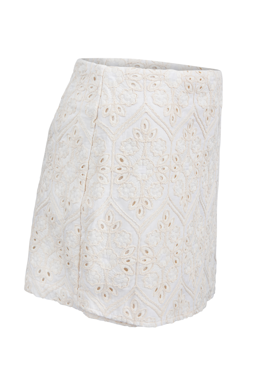 Raisonnel Vintage Mood Crochet Skort